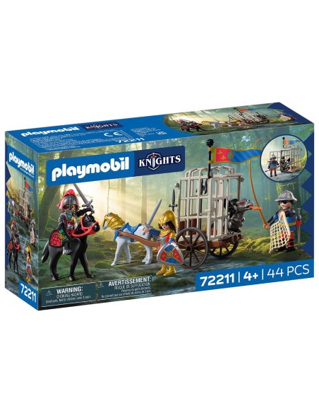 Rapto de Dragón 72211 PLAYMOBIL