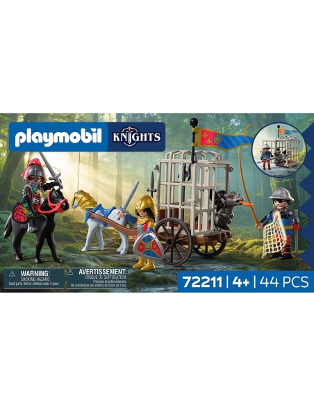 Rapto de Dragón 72211 PLAYMOBIL