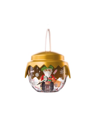 Bola Navideña: Skater 72222 PLAYMOBIL