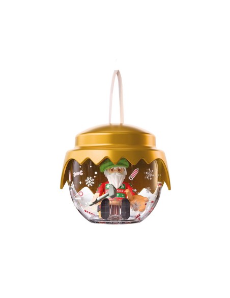 Bola Navideña: Skater 72222 PLAYMOBIL