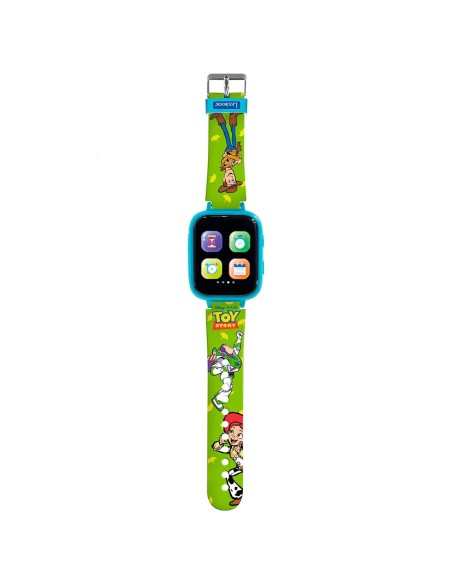 Reloj con cámara Toy Story DMW070TS TOY STORY LEXIBOOK