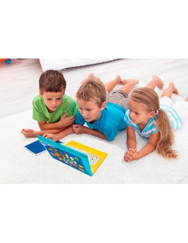 Portátil Educativo Bilingüe Toy Story JC601TSi2 TOY STORY LEXIBOOK