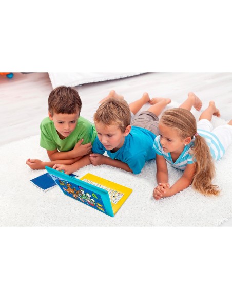 Portátil Educativo Bilingüe Toy Story JC601TSi2 TOY STORY LEXIBOOK