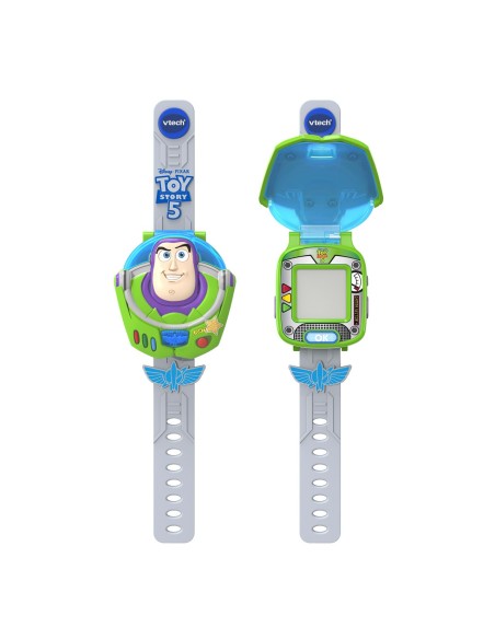 Reloj Educativo Buzz Lightyear Toy Story 5 80-591922 TOY STORY V-TECH