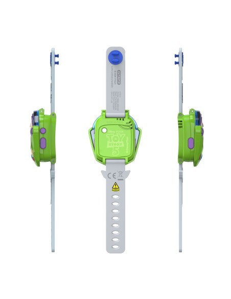 Reloj Educativo Buzz Lightyear Toy Story 5 80-591922 TOY STORY V-TECH