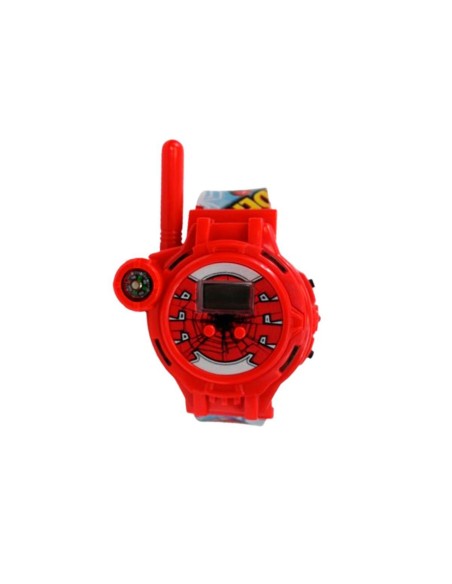 Reloj Walkie Talkie Spiderman DMWTW1SP SPIDERMAN LEXIBOOK