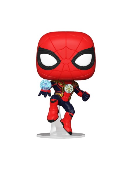 Figura de Vinilo Spiderman 56829 SPIDERMAN FUNKO