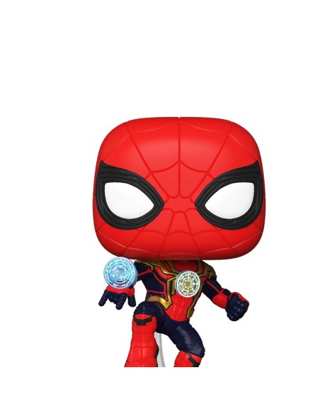 Figura de Vinilo Spiderman 56829 SPIDERMAN FUNKO