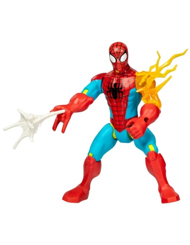 Figura Spiderman MixMashers F9213 SPIDERMAN HASBRO
