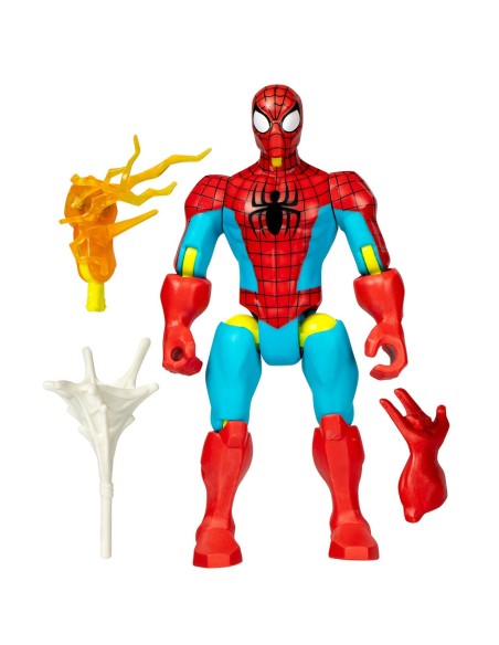 Figura Spiderman MixMashers F9213 SPIDERMAN HASBRO