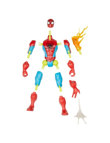 Figura Spiderman MixMashers F9213 SPIDERMAN HASBRO