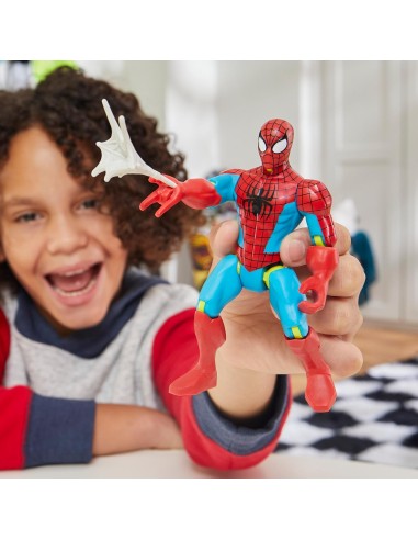 Figura Spiderman MixMashers F9213 SPIDERMAN HASBRO