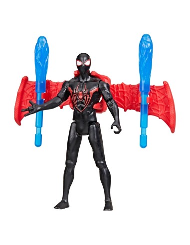 Venomversus Miles Remix Blast Racer G0736 SPIDERMAN HASBRO