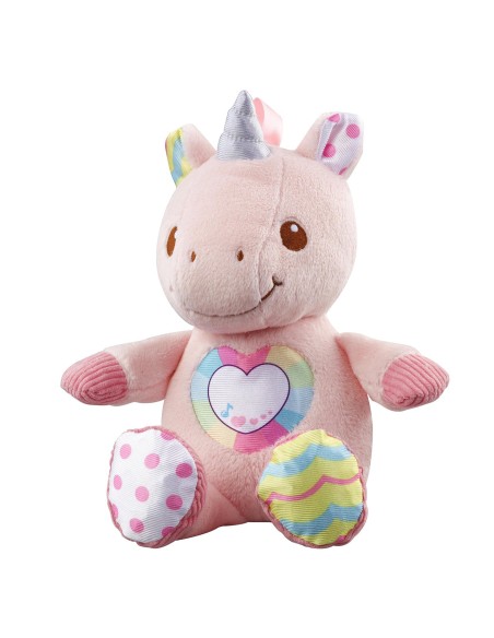 Peluche Unicornio Cantarín 80-528122 V-TECH