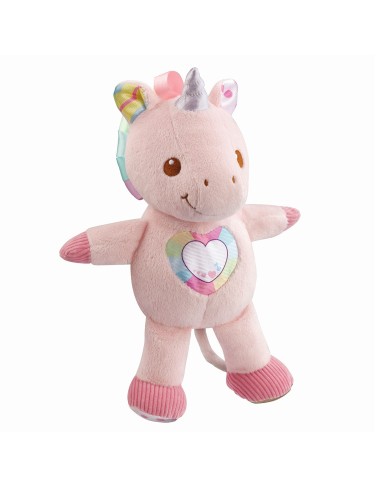 Peluche Unicornio Cantarín 80-528122 V-TECH