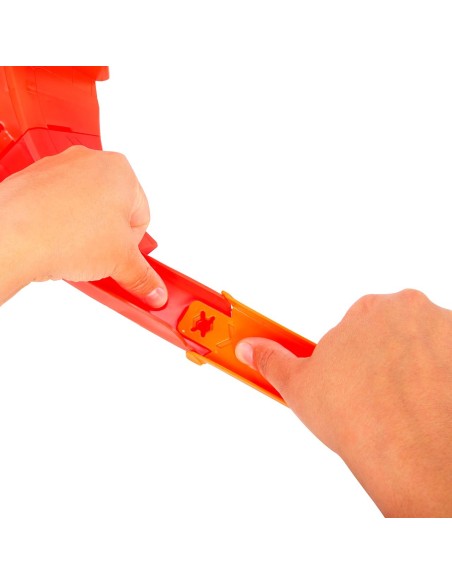 Circuito Racing F1 DownHill JMC90 HOT WHEELS MATTEL