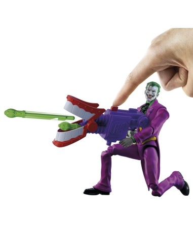 Figuras DC Universe 16 cm Surtidas JMD94 DC HEROES MATTEL