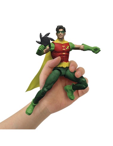 Figuras DC Universe 16 cm Surtidas JMD94 DC HEROES MATTEL