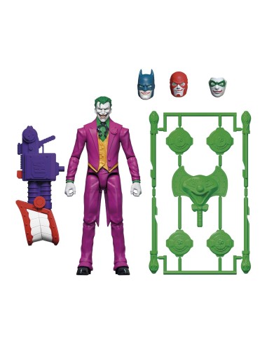 Figuras DC Universe 16 cm Surtidas JMD94 DC HEROES MATTEL