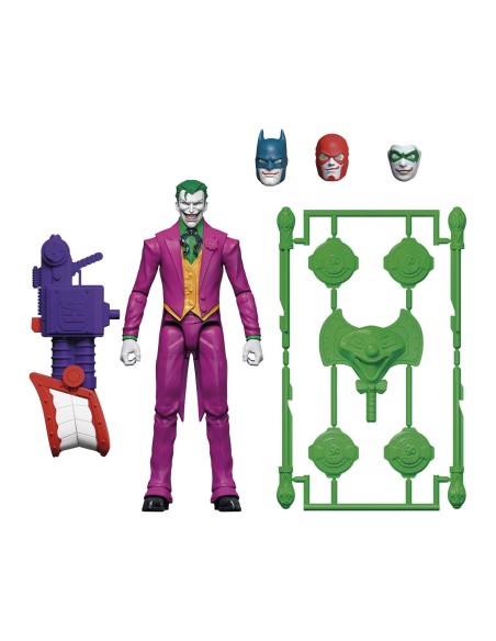 Figuras DC Universe 16 cm Surtidas JMD94 DC HEROES MATTEL
