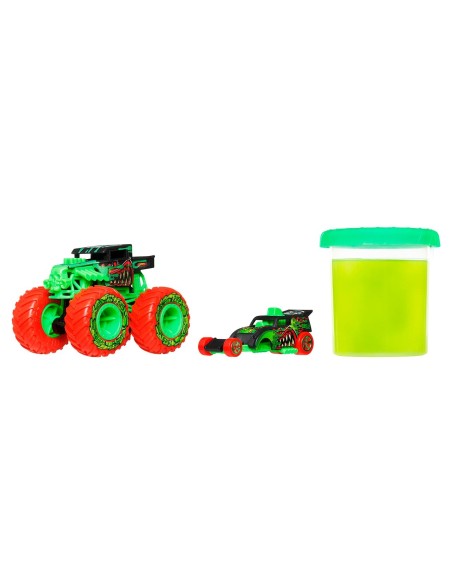 Coches Mutantes surtidos JMV37 MONSTER TRUCKS HOT WHEELS