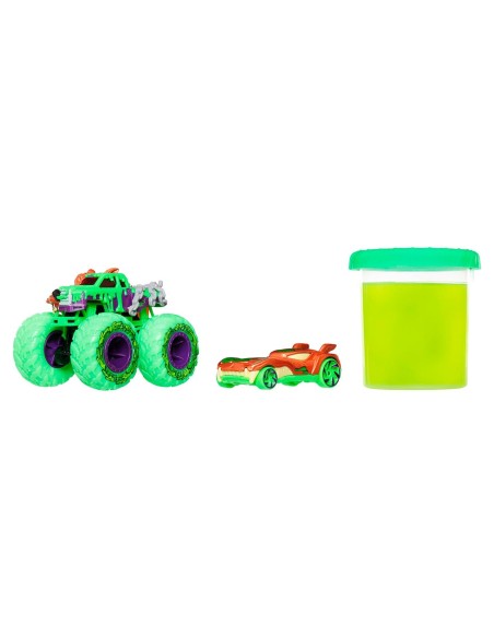 Coches Mutantes surtidos JMV37 MONSTER TRUCKS HOT WHEELS