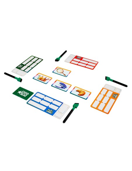 Odd Logic JVW92 MATTEL GAMES