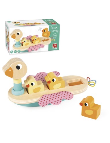 Duck Family 1110100756 GOULA