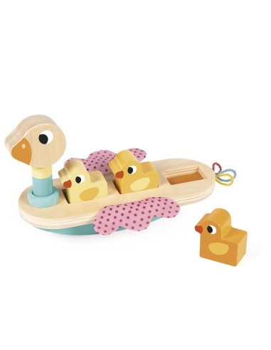Duck Family 1110100756 GOULA