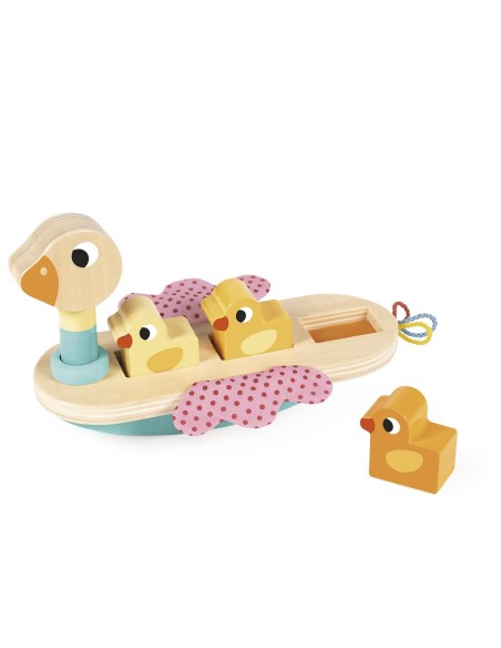 Duck Family 1110100756 GOULA