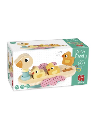 Duck Family 1110100756 GOULA