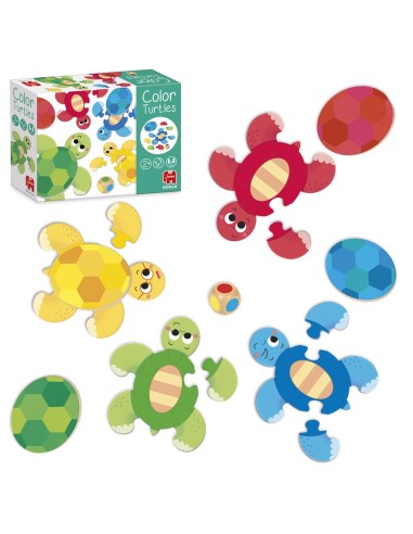 Color Turtles 1110100767 GOULA
