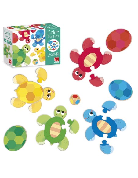Color Turtles 1110100767 GOULA