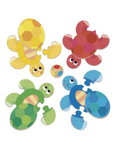 Color Turtles 1110100767 GOULA