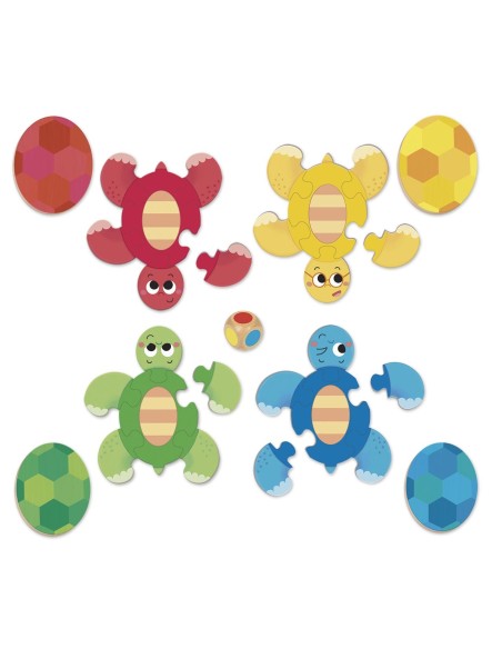 Color Turtles 1110100767 GOULA