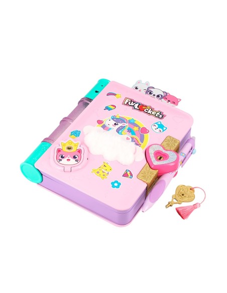 Funlockets Diario Secreto con Bolígrafo Mágico 1110100871 DISET