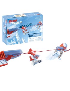 Sky Trails: Mega Track 72233 PLAYMOBIL