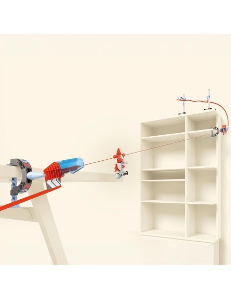 Sky Trails: Mega Track 72233 PLAYMOBIL