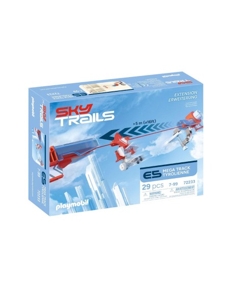Sky Trails: Mega Track 72233 PLAYMOBIL