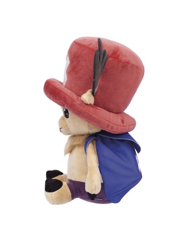 Peluche Interactivo Chopper 63328 ONE PIECE MOOSE