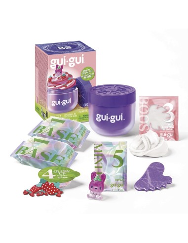 Gui Gui Pack Individual 90758 MOOSE