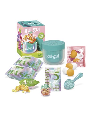 Gui Gui Pack Individual 90758 MOOSE