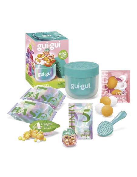 Gui Gui Pack Individual 90758 MOOSE