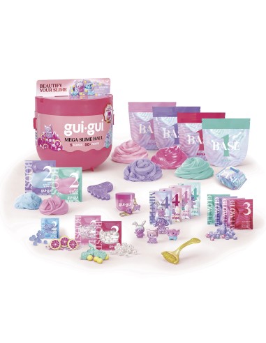 Gui Gui Mega Slime 90759 MOOSE