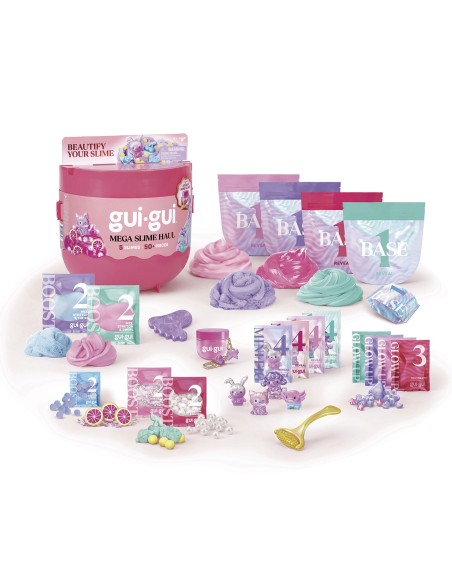 Gui Gui Mega Slime 90759 MOOSE