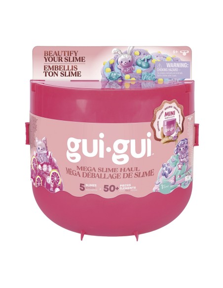 Gui Gui Mega Slime 90759 MOOSE