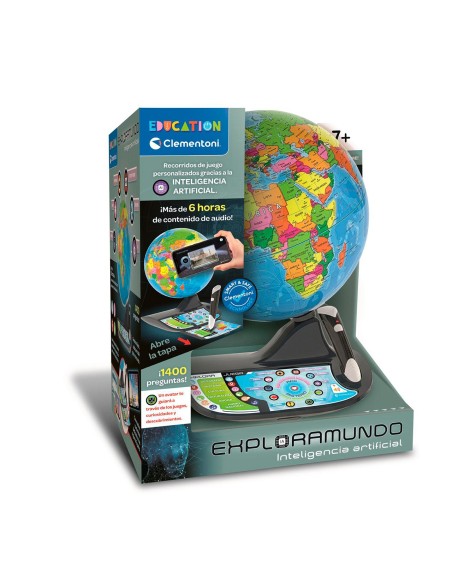Globo IA con Bluetooth 55649 CLEMENTONI