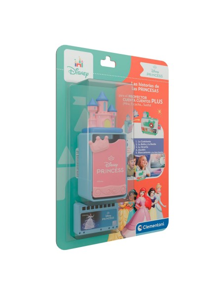 Disney Storyteller - Cuentos de Princesas 55669 DISNEY CLEMENTONI