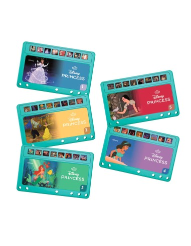 Disney Storyteller - Cuentos de Princesas 55669 DISNEY CLEMENTONI