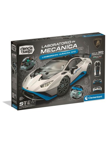 Lamborghini Huracán 55691 CLEMENTONI